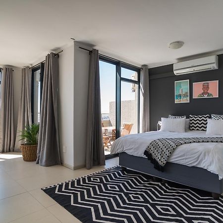 Four Seasons - Penthouse Apartamento Ciudad del Cabo Exterior foto