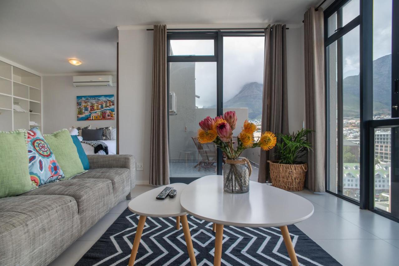 Four Seasons - Penthouse Apartamento Ciudad del Cabo Exterior foto